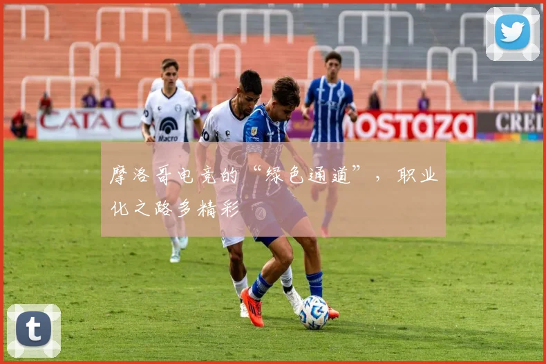 摩洛哥电竞的“绿色通道”，职业化之路多精彩